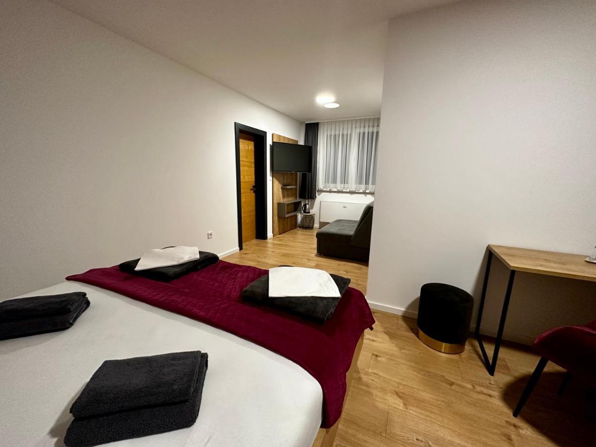 Roomsb 슬라본스키브로드 외부 사진